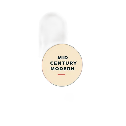 second, image, stylized, poster, features, colorful, abstract, design transparent PNG cut-out