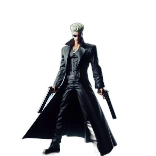 jacket, weapon, concept art, 3d render, green, cool, metallic, futuristic transparent PNG cut-out