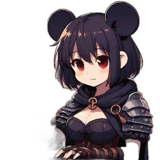 weapon, staff, sword, animal, anime, pixel art, fantasy art, concept art transparent PNG cut-out