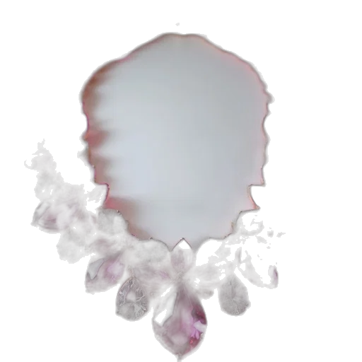 face, crown, mask, hair transparent PNG cut-out