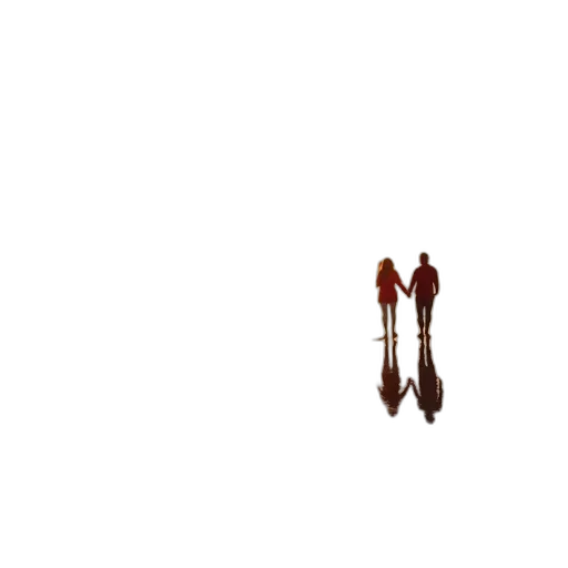 umbrella, shoes, robot, crown, pixel art, 3d render, concept art, photorealistic transparent PNG cut-out