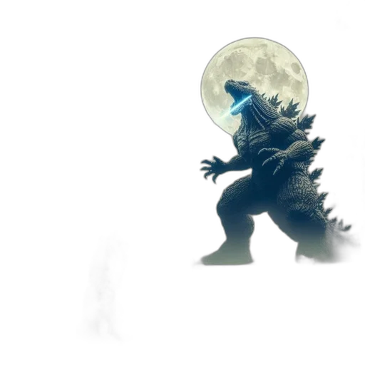creature, dragon, robot, mask, concept art, 3d render, fantasy art, pixel art transparent PNG cut-out