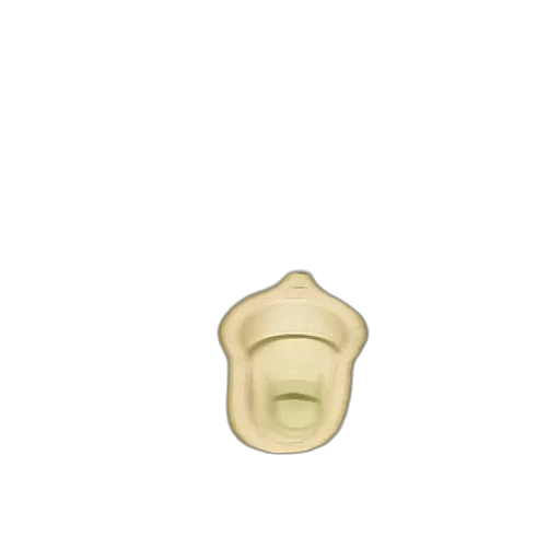 jewelry, hat, crown, mask, 3d render, earth tones, golden, squat transparent PNG cut-out
