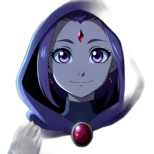 mask, staff, jewelry, face, anime, cartoon, concept art, fantasy art transparent PNG cut-out