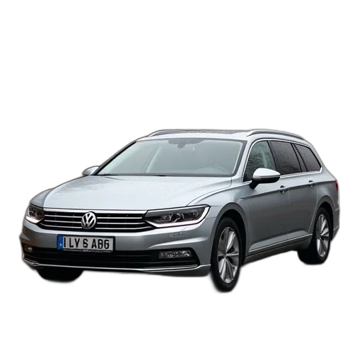 car, used, volkswagen, passat transparent PNG cut-out