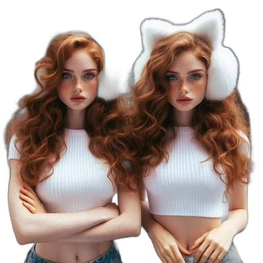 hair, hat, crown, face, photorealistic, concept art, cartoon, fantasy art transparent PNG cut-out