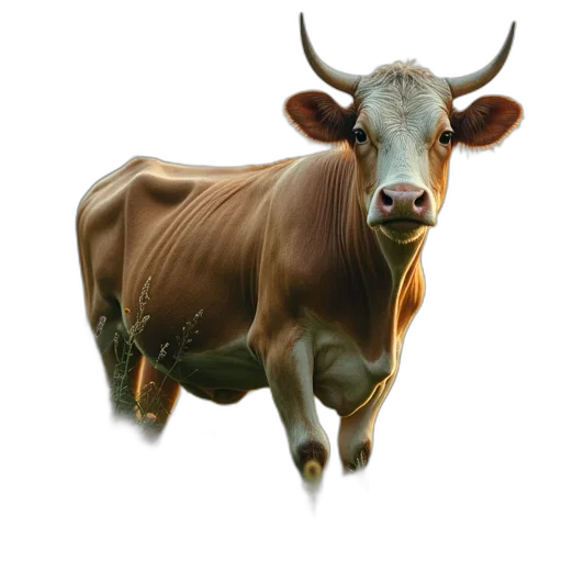 animal, jewelry, creature, face, photorealistic, 3d render, concept art, oil painting transparent PNG cut-out