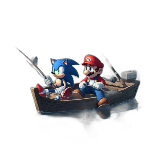 weapon, furniture, sword, concept art, pixel art, 3d render, fantasy art, underwater transparent PNG cut-out