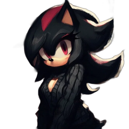 creature, dress, animal, staff, pixel art, concept art, fantasy art, anime transparent PNG cut-out