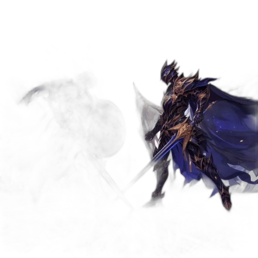 dragon, sword, weapon, staff, concept art, fantasy art, 3d render, photorealistic transparent PNG cut-out