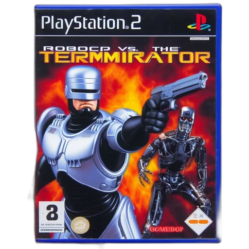 robot, weapon, concept art, game, cover, image, playstation, case transparent PNG cut-out