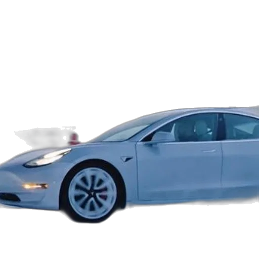car, robot, 3d render, concept art, photorealistic, sleek, tesla, model transparent PNG cut-out