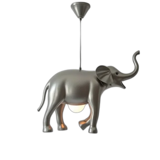 jewelry, animal, staff, umbrella, 3d render, concept art, photorealistic, silver transparent PNG cut-out