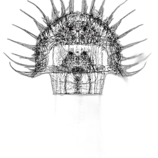 mask, crown, jewelry, hat, concept art, 3d render, photorealistic, fantasy art transparent PNG cut-out