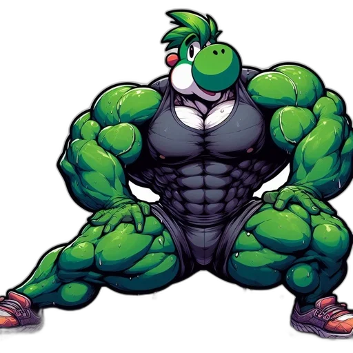 animal, creature, dragon, weapon, pixel art, concept art, 3d render, cartoon transparent PNG cut-out