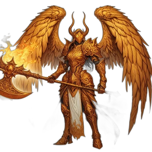 staff, sword, weapon, dragon, fantasy art, concept art, pixel art, comic book art transparent PNG cut-out