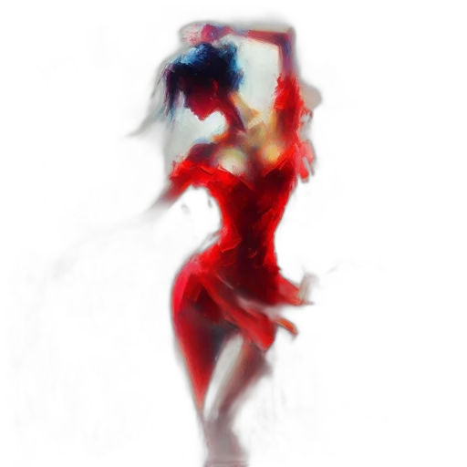 dress, mask, face, concept art, fantasy art, photorealistic, comic book art, fire transparent PNG cut-out