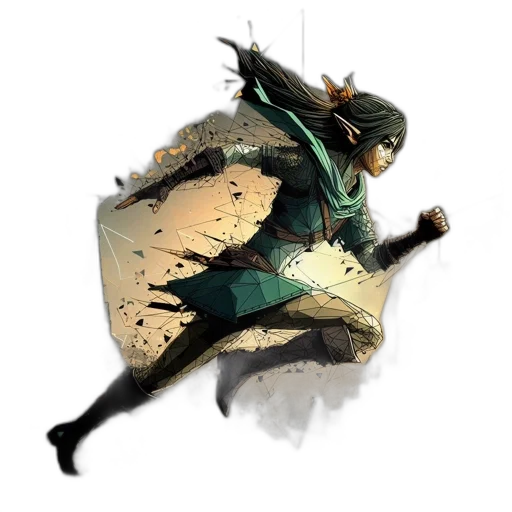 dragon, creature, weapon, animal, concept art, fantasy art, watercolor, 3d render transparent PNG cut-out