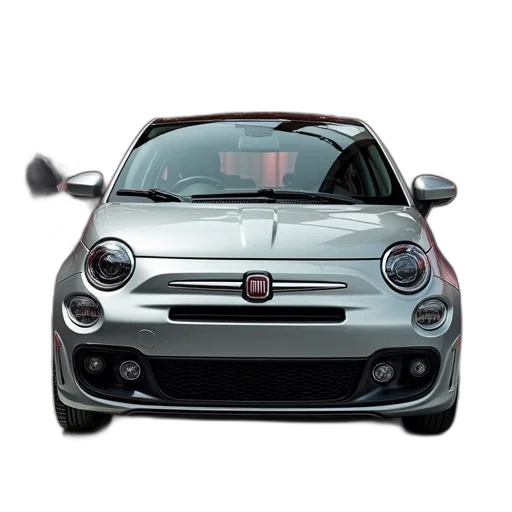 car, 3d render, photorealistic, concept art, new, fiat, fiorin, 2013 transparent PNG cut-out