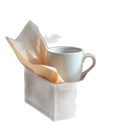 food, 3d render, photorealistic, gift transparent PNG cut-out