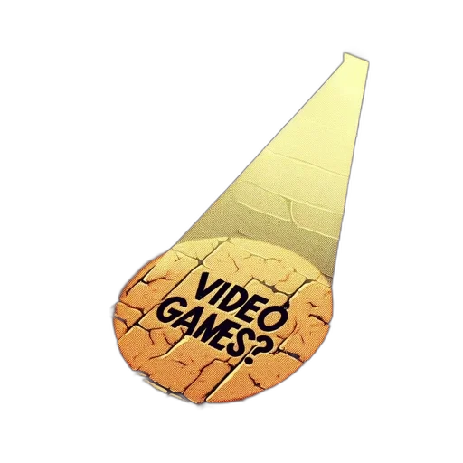 jewelry, food, 3d render, concept art, comic book art, golden, dimly, lit transparent PNG cut-out