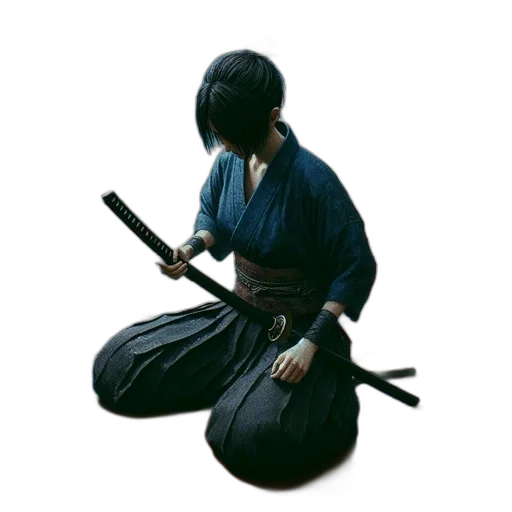 staff, sword, weapon, umbrella, photorealistic, concept art, 3d render, pixel art transparent PNG cut-out
