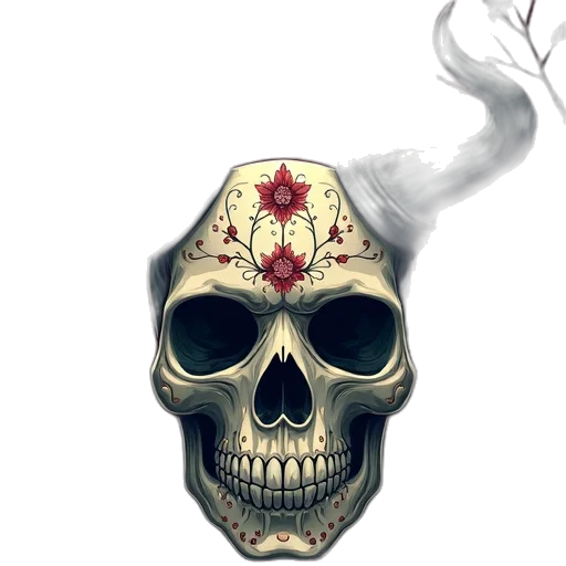 mask, crown, face, staff transparent PNG cut-out