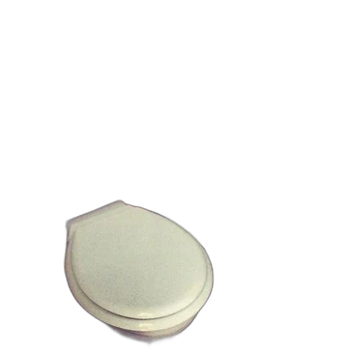 jewelry, furniture, food, hat, 3d render, white, toilet, closed transparent PNG cut-out