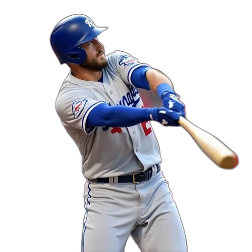 weapon, animal, creature, staff, photorealistic, concept art, baseball, player transparent PNG cut-out