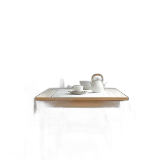 furniture, jewelry, food, staff, 3d render, photorealistic, concept art, fog transparent PNG cut-out