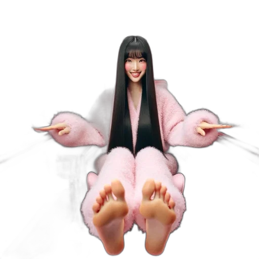 creature, shoes, robot, animal, 3d render, concept art, photorealistic, vaporwave transparent PNG cut-out