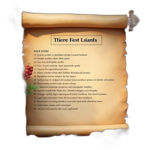 shoes, recipe, list, fest transparent PNG cut-out