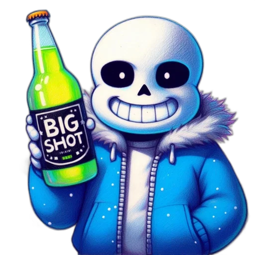 bottle, jacket, staff, food transparent PNG cut-out