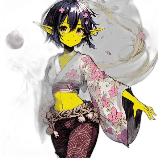 mask, dress, dragon, staff, fantasy art, concept art, anime, pixel art transparent PNG cut-out