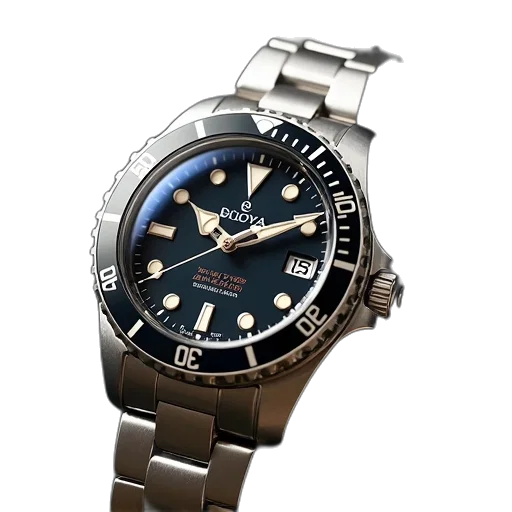jewelry, 3d render, photorealistic, underwater, bulova, watches, classic, diver transparent PNG cut-out