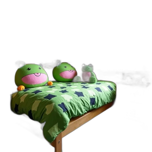 furniture, staff, animal, creature, 3d render, concept art, photorealistic, vaporwave transparent PNG cut-out