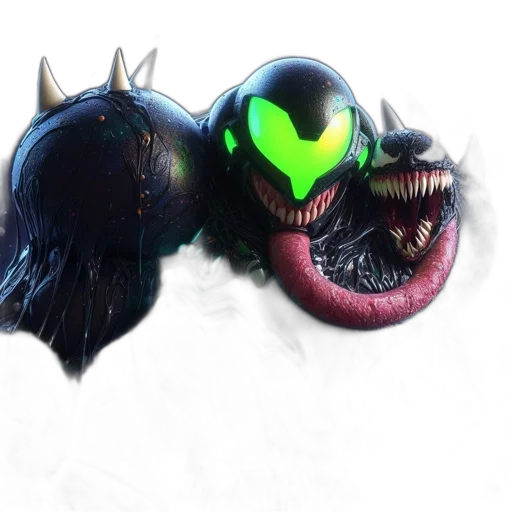 mask, creature, dragon, animal, concept art, 3d render, fantasy art, pixel art transparent PNG cut-out