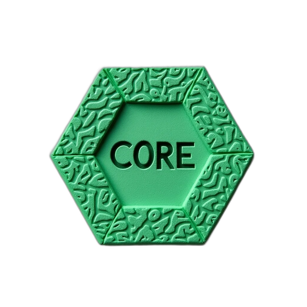 crown, jacket, vaporwave, 3d render, concept art, cyberpunk, green, monochrome transparent PNG cut-out