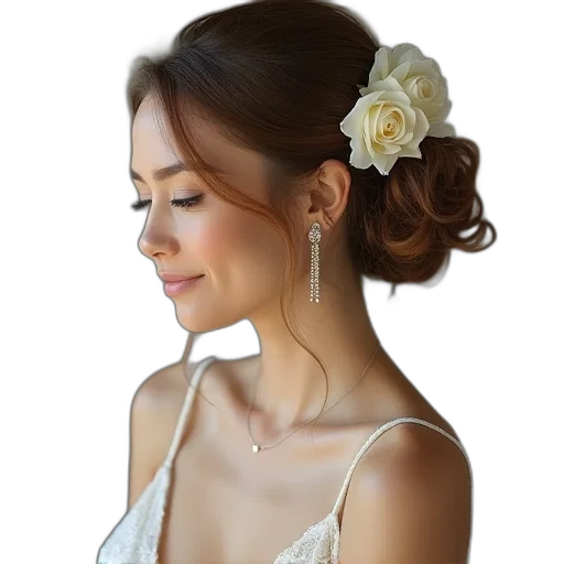 jewelry, crown, staff, face transparent PNG cut-out