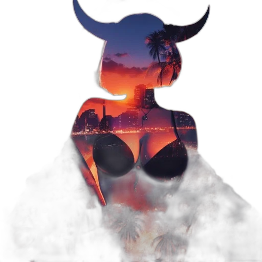 mask, dragon, fantasy art, concept art, vaporwave, photorealistic, fire, artistic transparent PNG cut-out