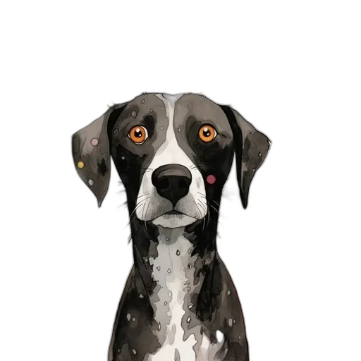 animal, staff, face, creature, photorealistic, cartoon, 3d render, concept art transparent PNG cut-out