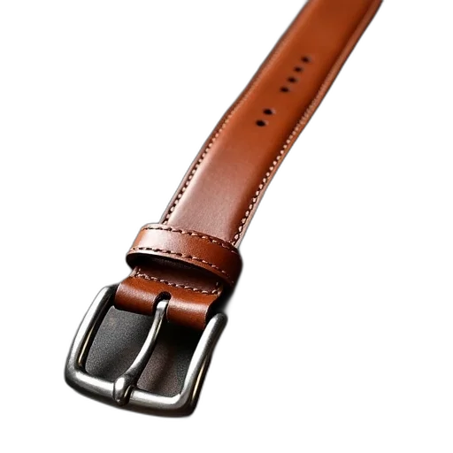 staff, jewelry, weapon, sword, photorealistic, 3d render, brown, leather transparent PNG cut-out