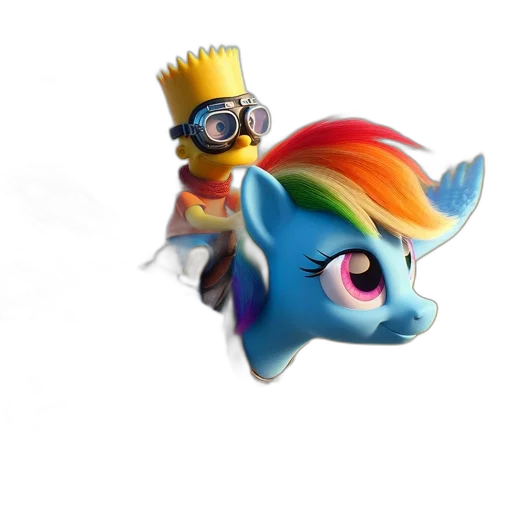 staff, crown, creature, animal, 3d render, concept art, fantasy art, pixel art transparent PNG cut-out