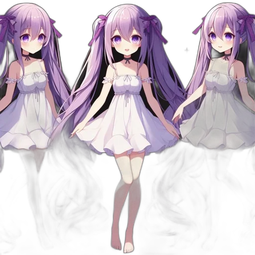 dress, creature, weapon, mask, pixel art, anime, concept art, 3d render transparent PNG cut-out