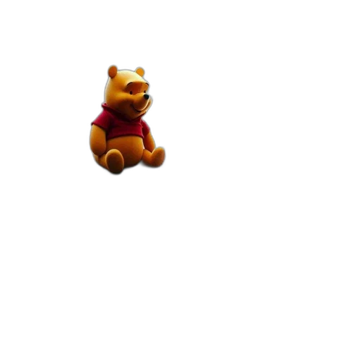 animal, staff, creature, dragon, 3d render, pixel art, concept art, golden transparent PNG cut-out