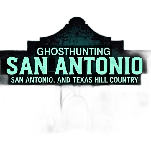 cover, book, ghosthunting, san, antonio, texas, hill, country transparent PNG cut-out