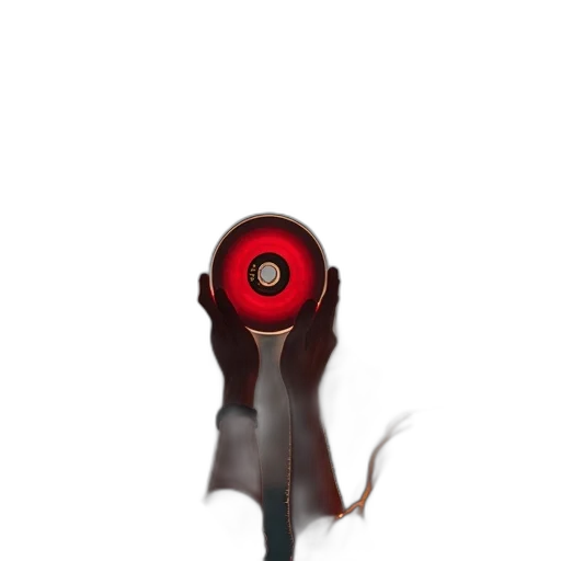 weapon, staff, robot, mask transparent PNG cut-out