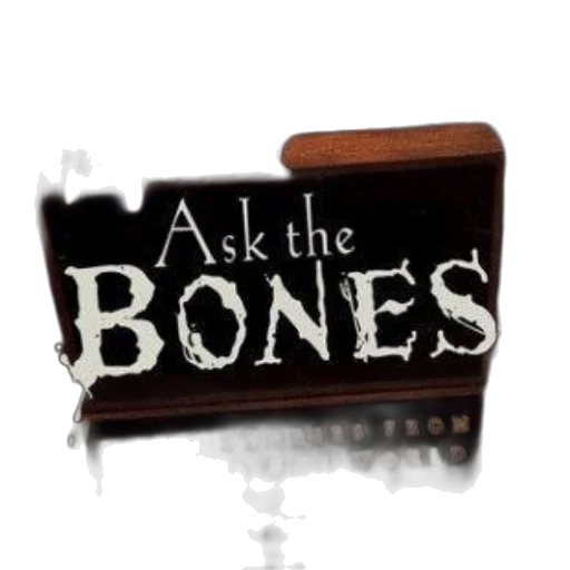 jewelry, concept art, ask, bones, scary, stories, around, world transparent PNG cut-out