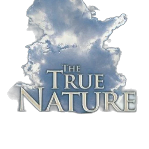 creature, jacket, true, nature, god, book, cover, featuring transparent PNG cut-out