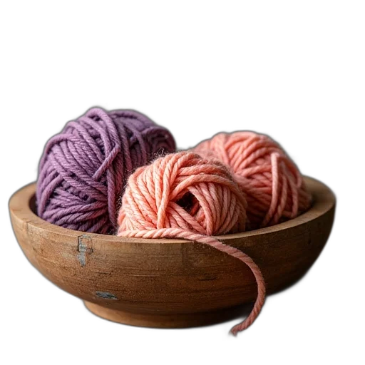 hat, crown, colorful, pastel, earth tones, dark, yarn, bowl transparent PNG cut-out
